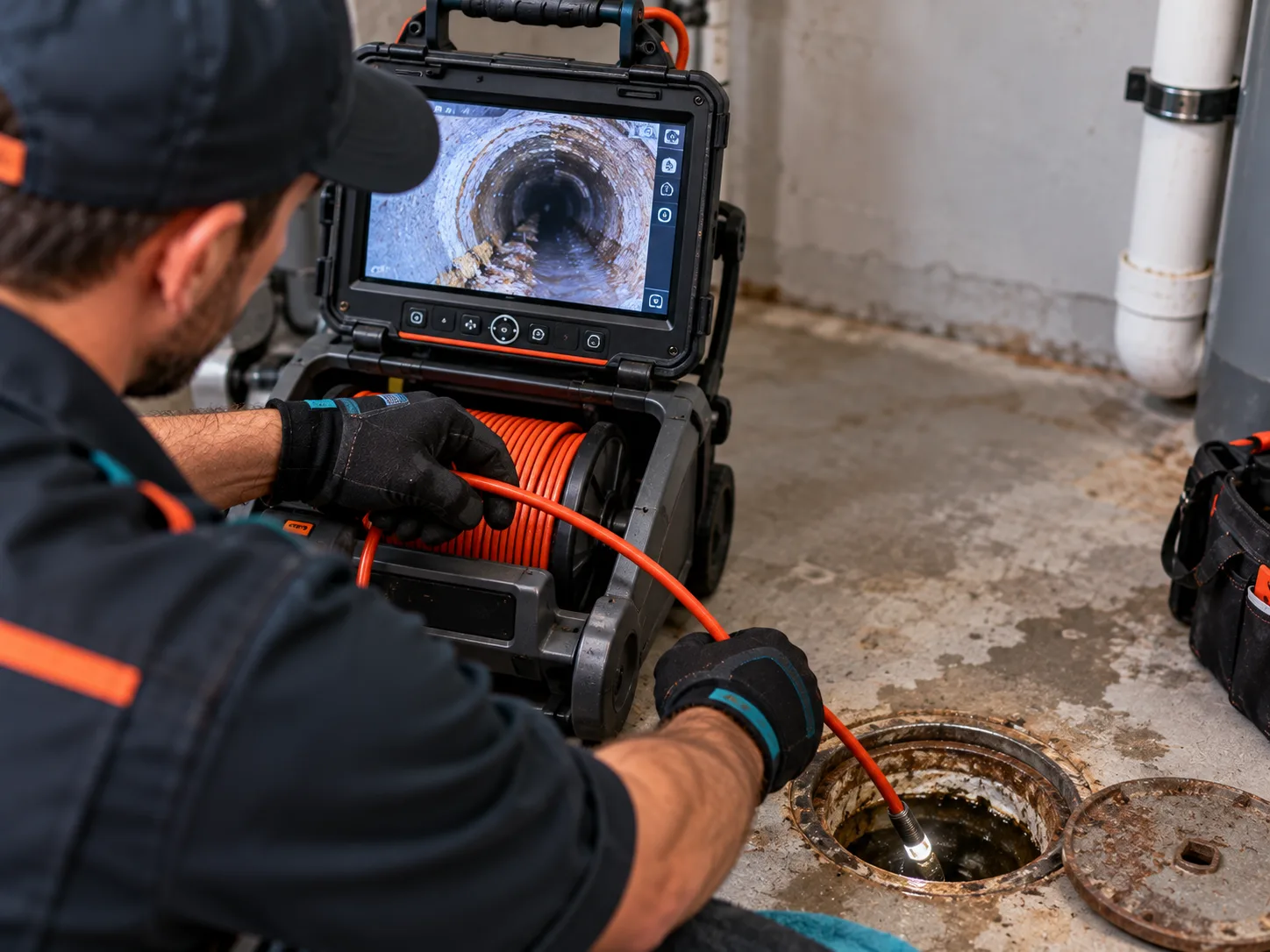 Clogged Drain Service company in Gaylord, MI